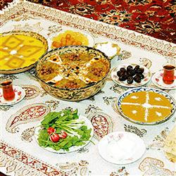افطار- رژیم غذایی سالم در ماه رمضان