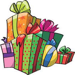 gifts- هدایایی که دریافت کردم...
