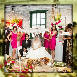 wedding party- جشن عروسی را چگونه برگزار کنید؟