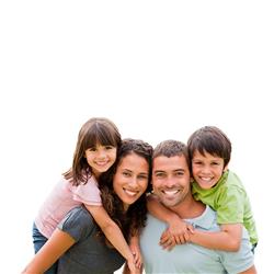 happy mixed family- روابط موفق والدین و فرزندان ناتنی
