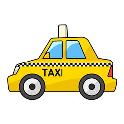 taxi- چگونه یک تاکسی خوب جذب کردم؟!
