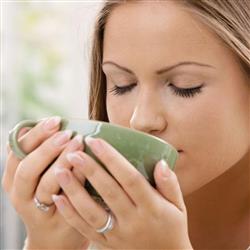drinking tea- ارزش لذت‌های کوچک را درک کنیم