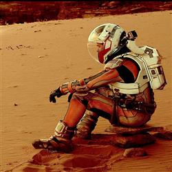 martain- فیلم مریخی