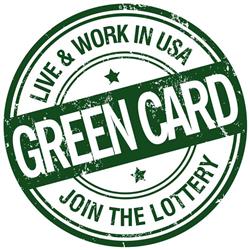گرین کارت- روزی که در لاتاری برنده شدم!