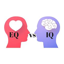 IQ vs EQ- بهره هوشی و هوش هیجانی چیست؟