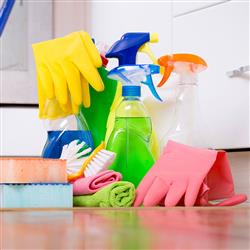cleaning house- معجزه جوش شیرین