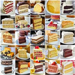 cakes- معرفی ده کیک خوشمزه
