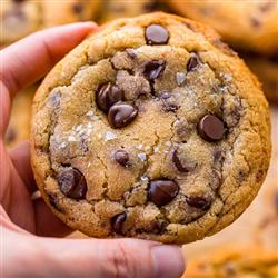  cookies- خمیر جادویی کوکی