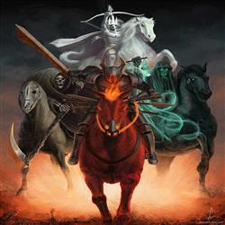 horsemen- چهار سوار آخرالزمان