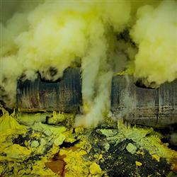 mustard gas- مصدومین شیمیایی