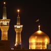 سفرنامه مشهد 1395