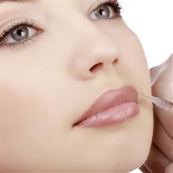 filler- تزریق ژل به منظور جوانسازی صورت