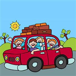car travelling- سه روز تعطیلی خرداد ۱۳۹۳