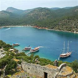 kusadasi- سفر کوش آداسی هم به پایان آمد..
