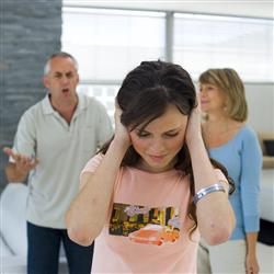 teenager- نوجوانی دوره دشواری است. قبول دارید؟