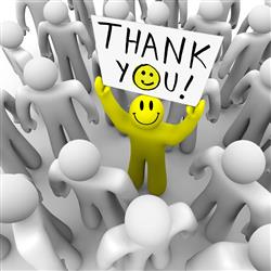 thank you- چگونه هر روز در زندگی مان معجزه بیافرینیم؟
