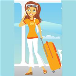 traveling woman- سفری معلق بین دو سال: ۲۰۱۵-۲۰۱۴ (شماره چهار)