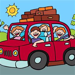 travelling by car- ساری- کیاسر- باداب سورت-1