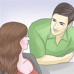 flirting- شما چگونه واکنش نشان می دهید؟
