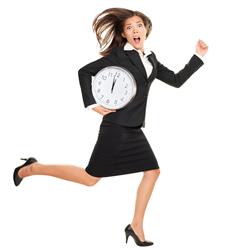 in hurry- برای همسر آینده‌تان وقت دارید؟!