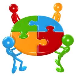 teamwork- گزارش یک کار گروهی فوق العاده زیبا