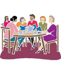 women meeting- یه عالمه خبر!
