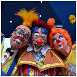 circus- گیس گلابتون به سیرک می‌رود!-4