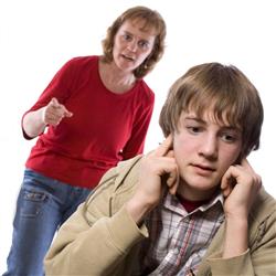 boys not listen- چهار تا هفت سال دشوار