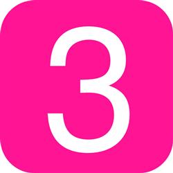 3- سه عبارت جادویی!