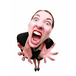 anger- غافلگیر شدم...