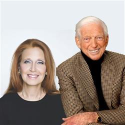 daniel steel and sidney sheldon- من و دنیل استیل و سیدنی شلدون