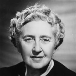Agatha Christy- من و آگاتا کریستی عزیزم
