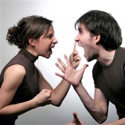 anger- ما بر سر فرزند همسرم دعوا داریم