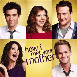 how I met your mothet- چگونه با مادرتان ملاقات کردم؟