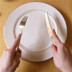 آداب غذا خوردن- شیک غذا بخورید!