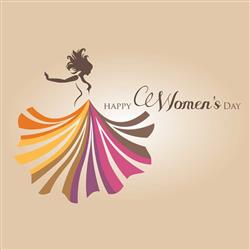 happy woman day- روز زن مبارک!