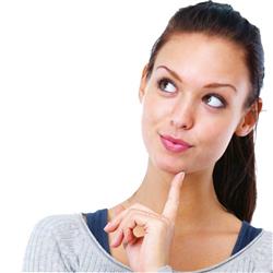 فکر کردن یک خانم- بالاخره جذاب‌تر شدید؟