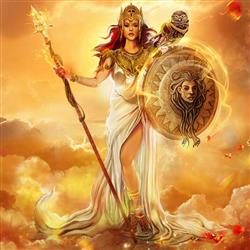 Athena- آتنا می‌تازد!