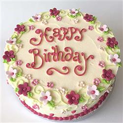 birtday cake- نیم قرن پیش در چنین روزی