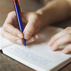 writing- تقلا برای نوشتن