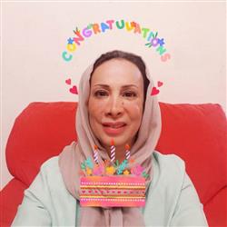 bday- تولد گیس گلابتون - 1398