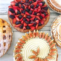 pies- روزی که دو کیک پختم