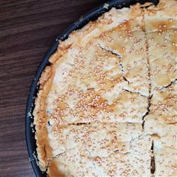 meat pie- روزی که پای گوشت پختم