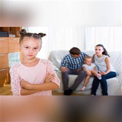 jealous stepchild- حسادت فرزندخوانده