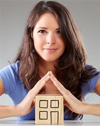single woman buying house- خبر خوش 212