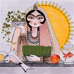 gisgolabetoon- تعطیلات نوروزی 1400