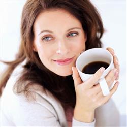 drinking tea- روزی خوش پس از مدت‌ها