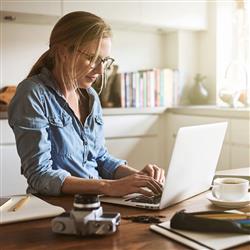 work at home- راهنمای کامل دورکاری