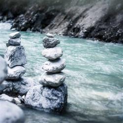 river- پیک نیک در کنار حبله رود