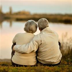 old couple- پنج مرحله بازنشستگی